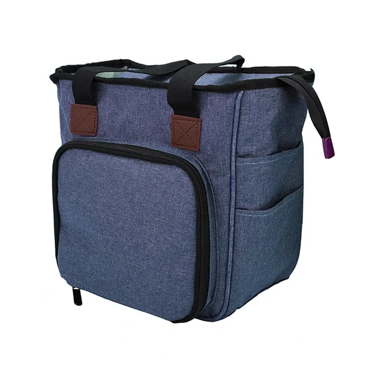 Crochet Hook Case, Circular Knitting Storage Bag, Bag for Crochet Hook and  Knitting Accessories (Bag Only) Green Peony