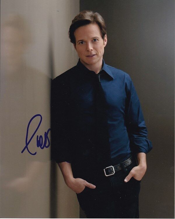 SCOTT WOLF signed autographed V CHAD DECKER Photo Poster painting