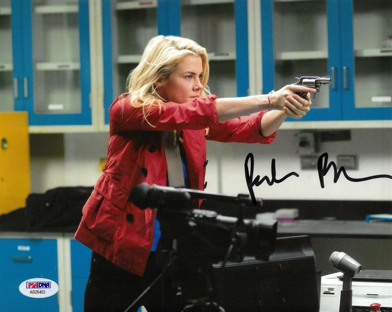 Rachael Taylor Signed Jessica Jones Autographed 8x10 Photo Poster painting PSA/DNA #AB26402