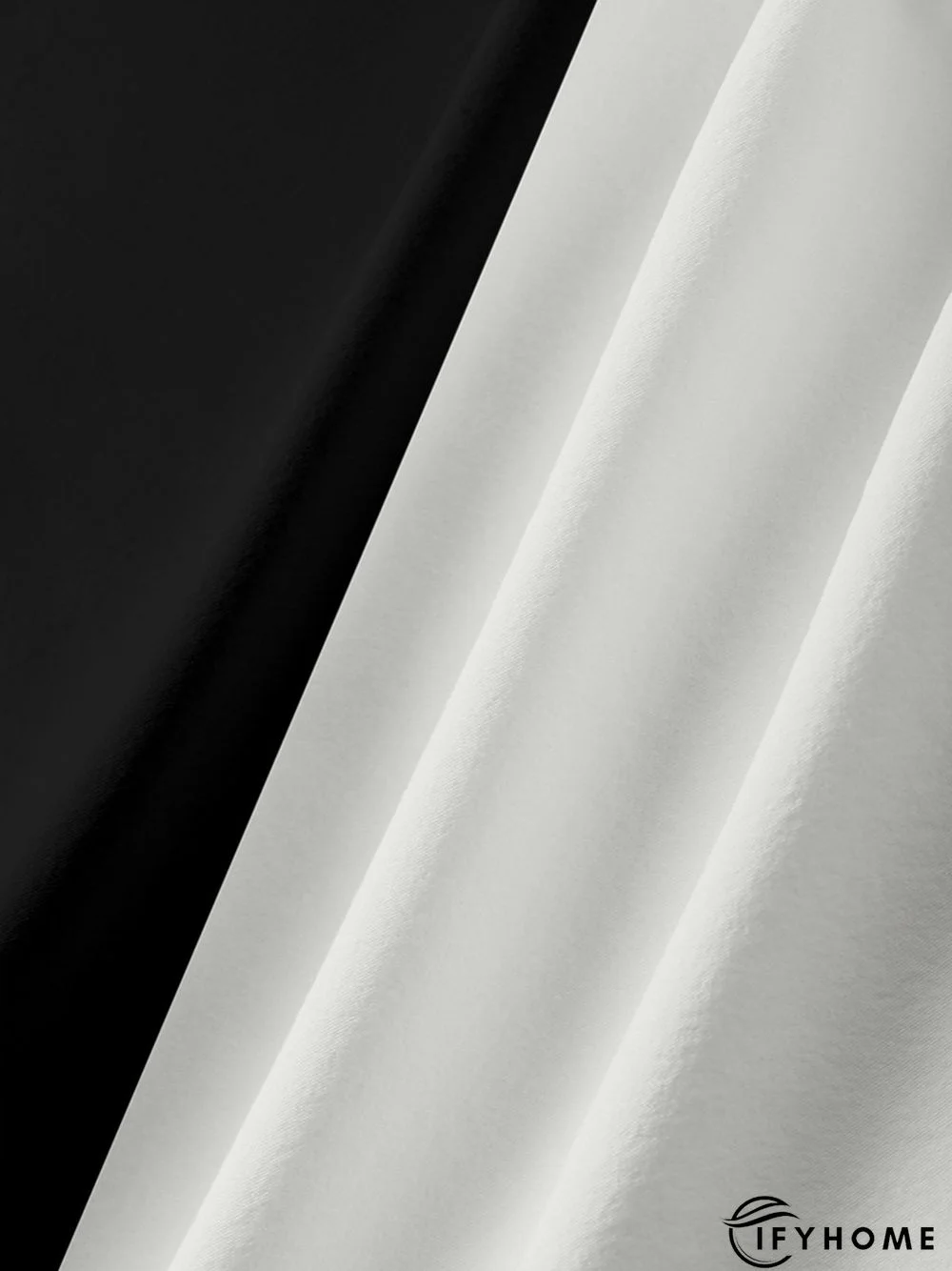 Mens Crucifix Print Casual Breathable Short Sleeve Bowling Shirt | IFYHOME