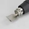 5pcs Heat Gun Nozzle Attachments 35mm Diameter for Soldering Station Nozzle Tool