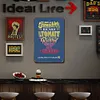 Ricard Anisette - Vintage Metal Signs - 20*30cm/30*40cm