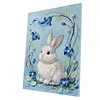 Kits d&rsquo;art de peinture en perles maison pour adultes d&eacute;coration murale maison peinture d&rsquo;art en perles avec cadre 30x40cm