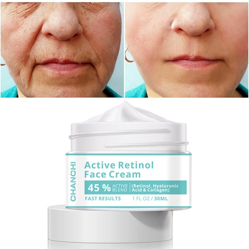 Anti-Aging Active Retinol Cream
