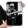 Oasis Lead Singer - Vintage Metal Signs(8*12Inch)
