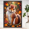 uk.everydayedeals (Limited Stock)Diamond Painting - Full Round - Squirrel(40*60cm)