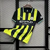 2024/2025 Manchester City Away Football Jersey 1:1 Thai Quality