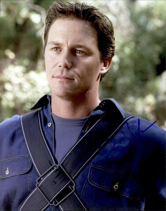 Brian Krause authentic signed celebrity 8x10 Photo Poster painting W/Cert Autographed C8