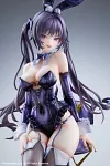 Licensed Black Rabbit Bosa - Original Design Statue - Hobby Sakura Studio
