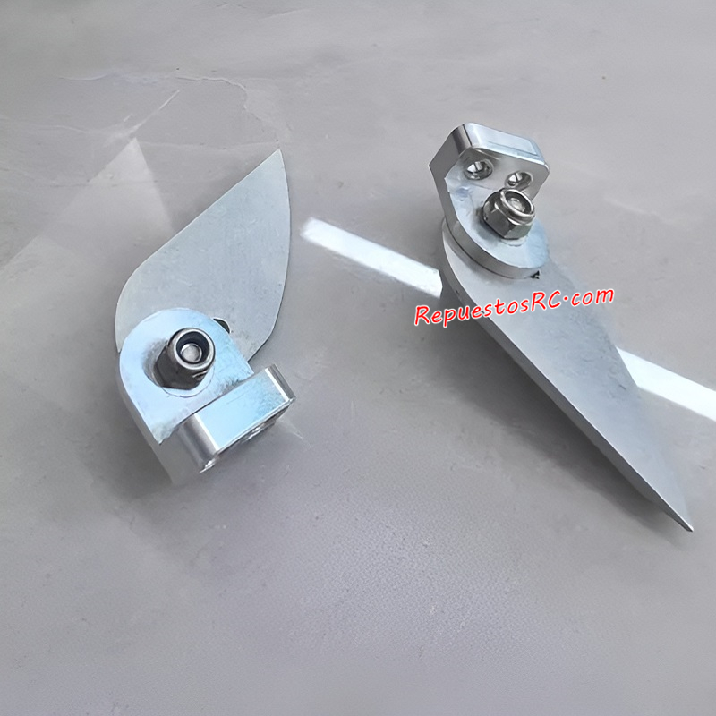 Juego Completo de Piezas de Mejora Barco RC UDIRC UDI010