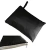 Lawn Mower Cover 210D Oxford Cloth Waterproof Dust Cover for Outdoor Garden