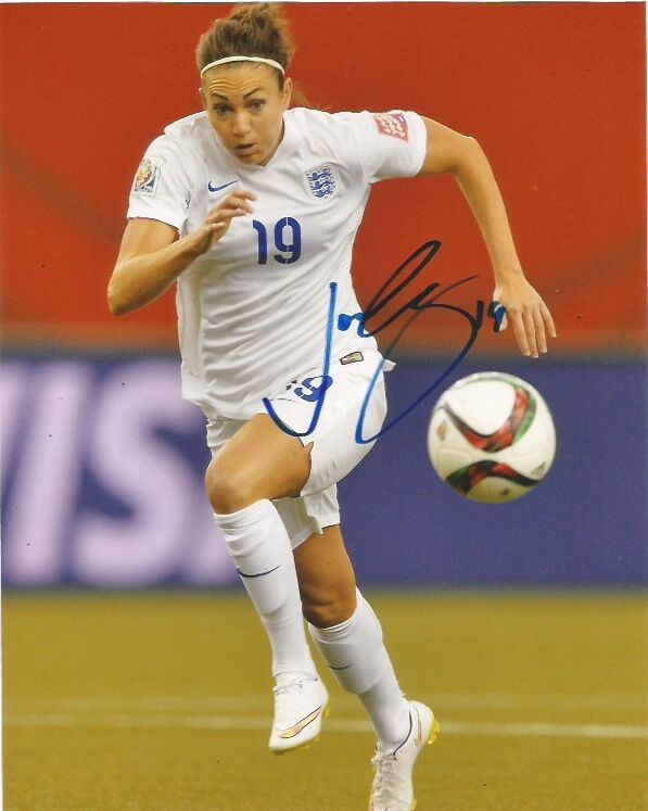 England Jodie Taylor Autographed Signed 8x10 Photo Poster painting COA A