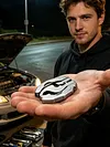 9 in 1 Keychain Multitool Pliers Multi-Function Compact Keychain Tools Lightweight with Adjustable Wrench for Everyday Repair Gifts Travel & Outdoor Use
