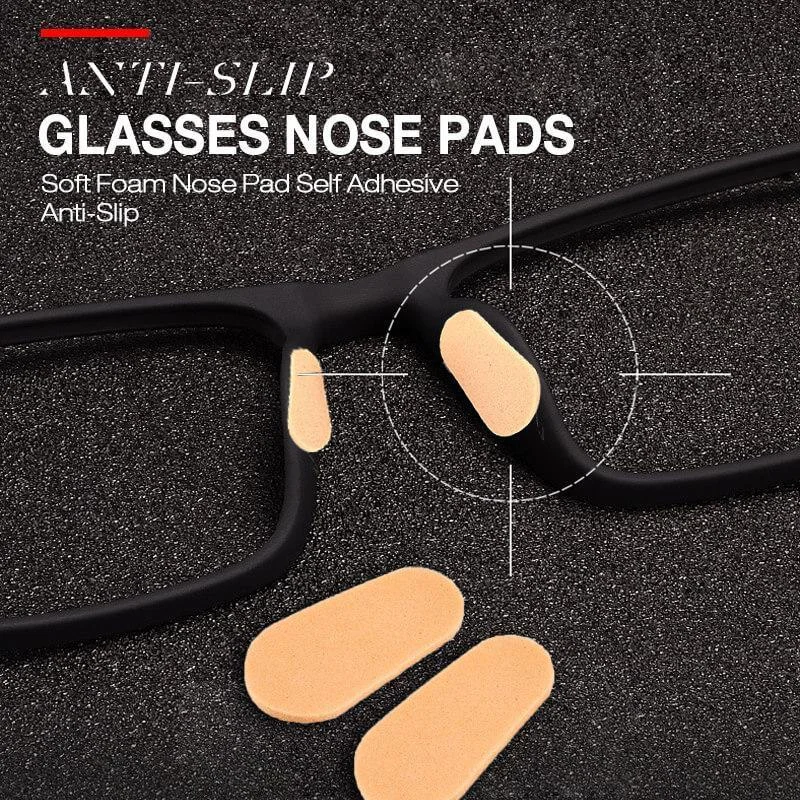 Anti-Slip Glasses Nose Pads(12PCS)