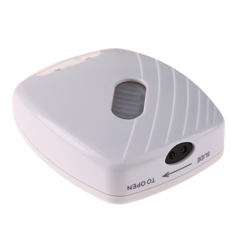 

Toilet Night Light Auto-Sensing Led Seat Lamp Motion Toilet Bathroom Light, 501 Original