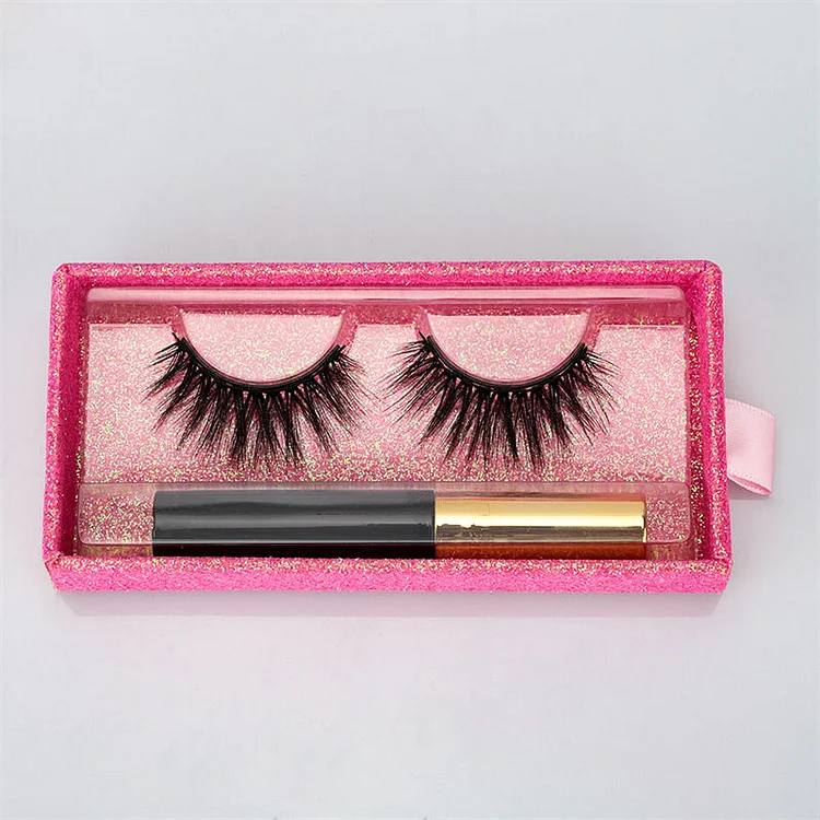 Magnetic Eyelashes &ndash; Easy, Reusable & No Glue Needed