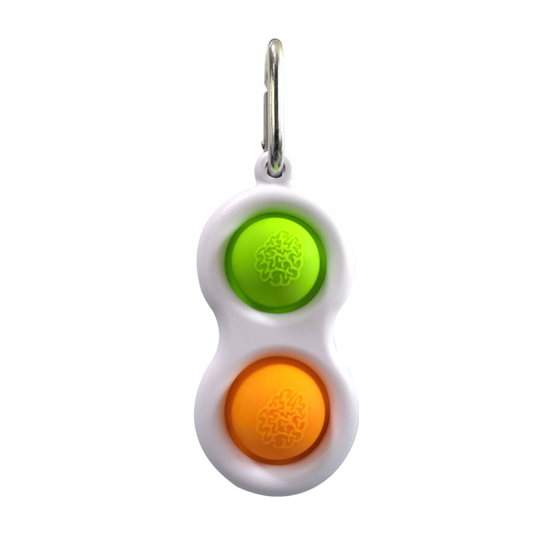 

Mixcolor - Keychain Pendant, 501 Original