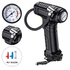 120W Tire Inflator Car Air Pump with LED Light & Digital Pressure Gauge for Car