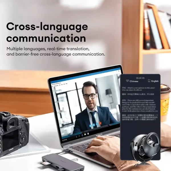 【Final 24-hour Preferential Deal】💥Earphone Wireless Bluetooth