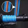 💯 Ruban de Guidon en Silicone Doux Antid&eacute;rapant pour Moto