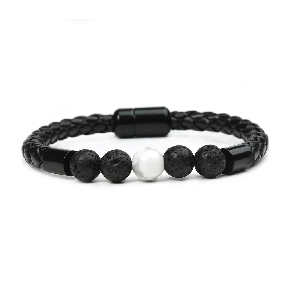 【Standard】Magnetverschluss Armband Man Armband