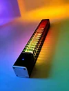 RGB microphone light, e-sports room creative colorful ambient light, desktop ornament, colorful light