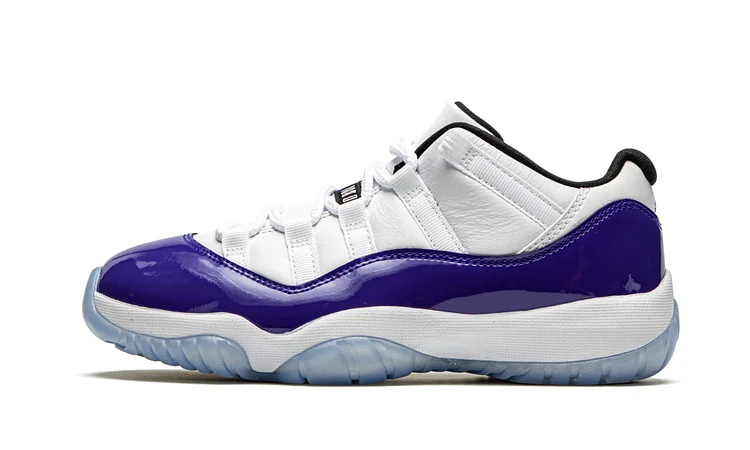 Air Jordan 11 Low WMNS "Concord Sketch"