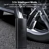 Cordless Tire Inflator 5 Modes Electric Air Pump for Car Motorcycle Bicycle Ball