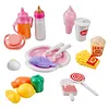 12 Pcs Feeding Set Food Reborn Baby Doll Toy Accessories Set - RBBI-Myrebornbabydoll&reg; Myrebornbabydoll&reg;