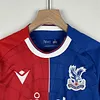2023/2024 Kids Size Crystal Palace Home Football Shirt 1:1 Thai Quality