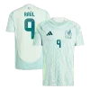 RA&Uacute;L #9 Mexico Away Soccer Jersey Copa America 2024