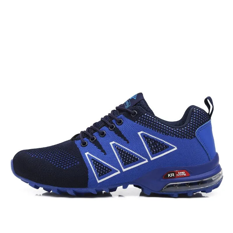 Fashion Men's Sneakers Designer Sport Casual Shoes Non-Slip Rubber Walking Shoes Men Trainers Basket Homme Zapatillas Hombre