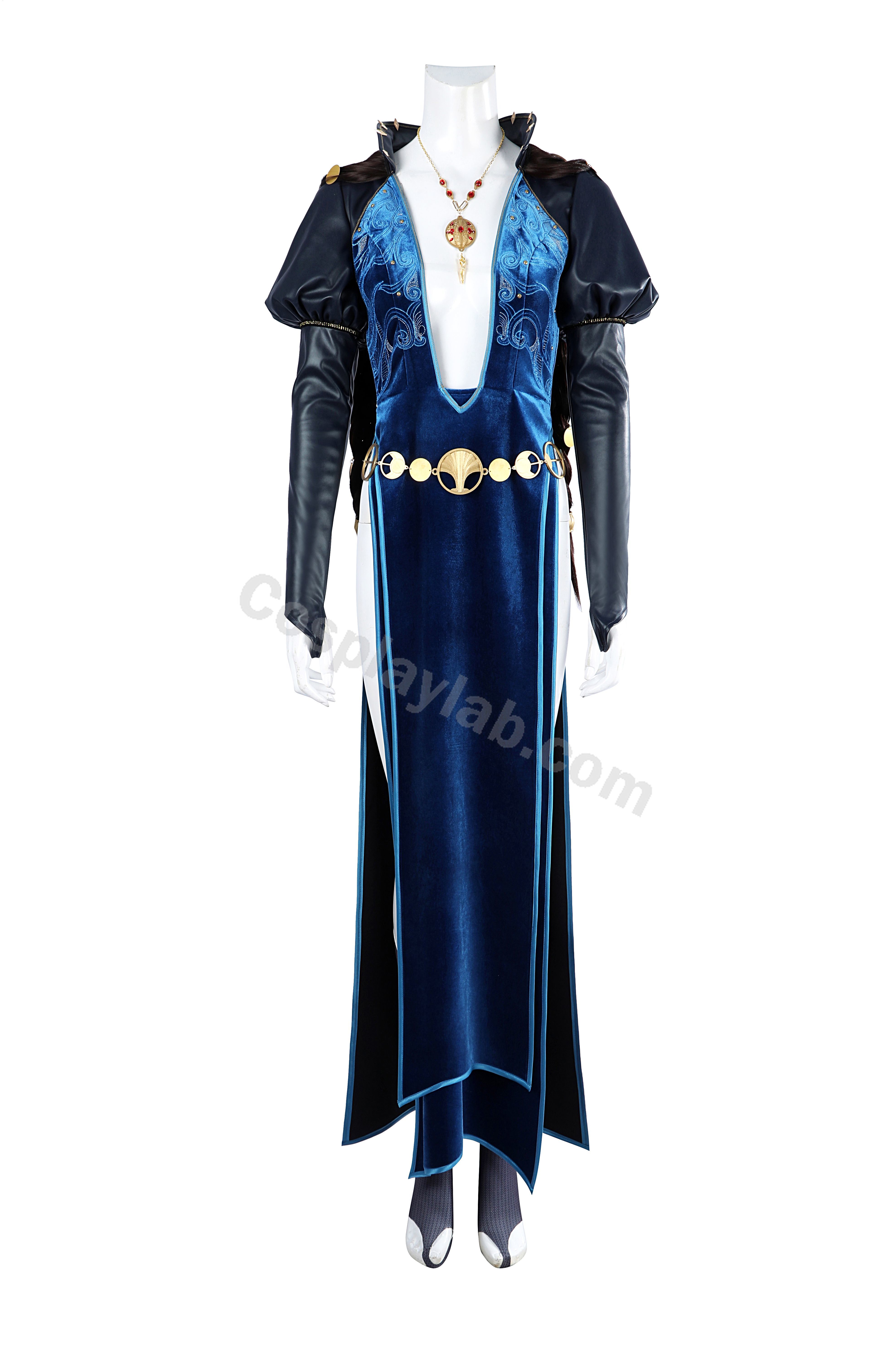 Baldur's Gate TomislavMisura	Cosplay Costume