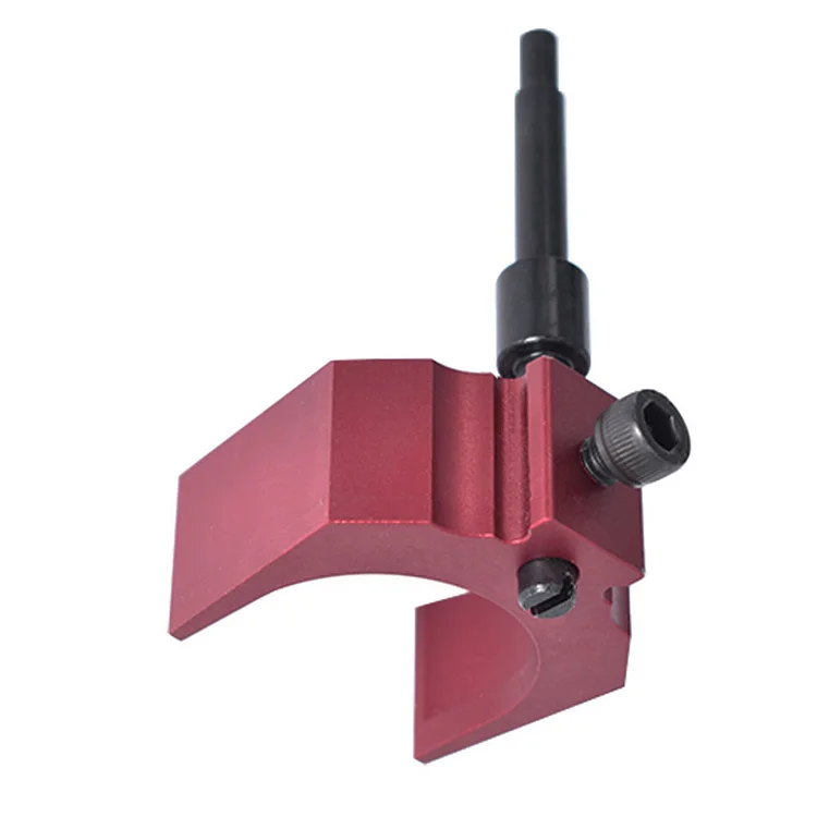 Silscvtt 9U-7227 Injector Height Adjustment Gauge Tool and Engine Barring Socket J-38587-A Replacement for Caterpillar CAT 3406E 9S9082