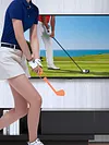 10 IN 1 Sports Accessories Bundle for Switch 2 Joy-Con Tennis Racket Golf Club