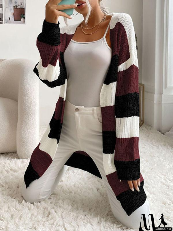 MidiSono - Fashionable and Minimalist Sweater