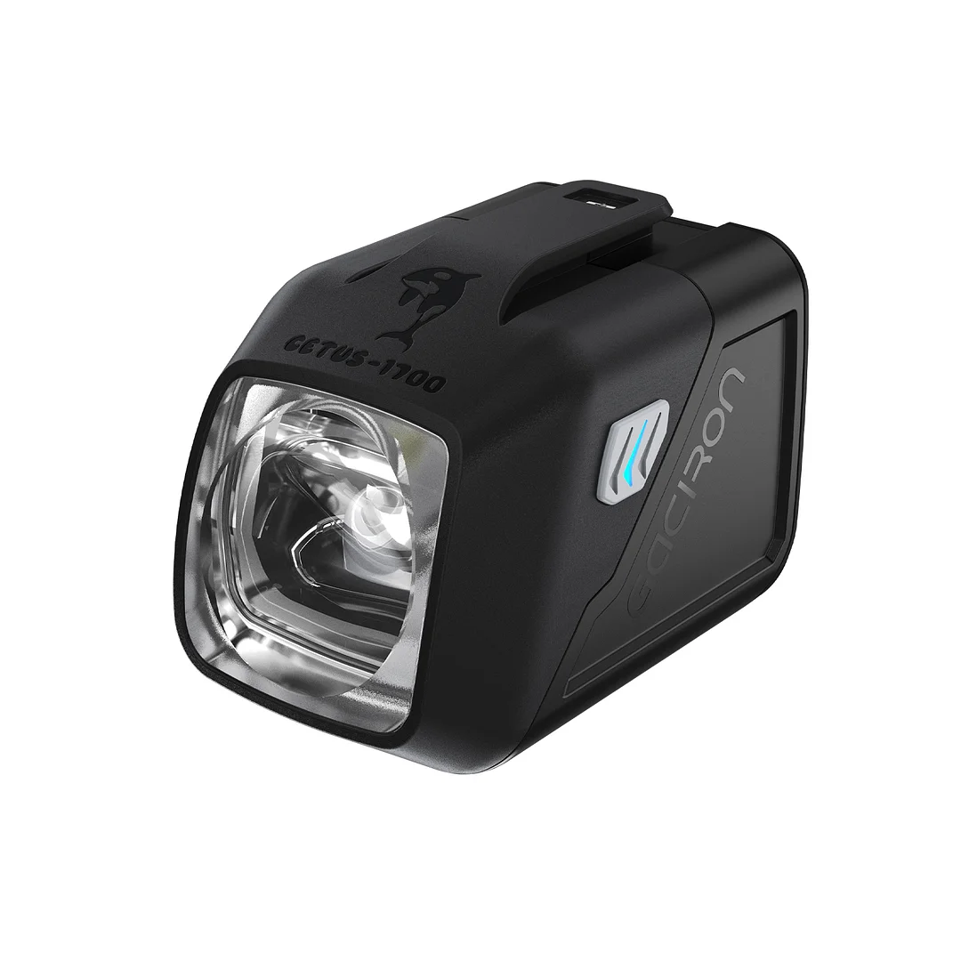 CETUS-1700 Underneath Mounted Bike Light