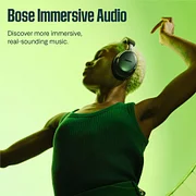 Bose 头戴式蓝牙耳机 Bose QuietComfort Ultra Noise Cancelling Headphones (Black)