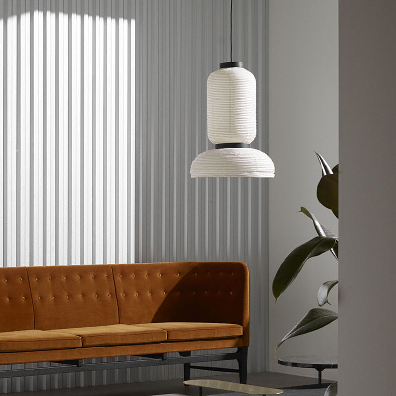 Paper Lanterns Pendant Light