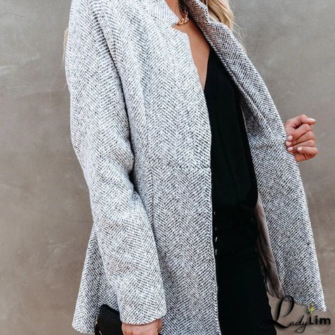 Effortless and Chic winter garment