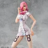 POP Scale Limited Edition Vinsmoke Reiju - ONE PIECE Official Statue - MegaHouse