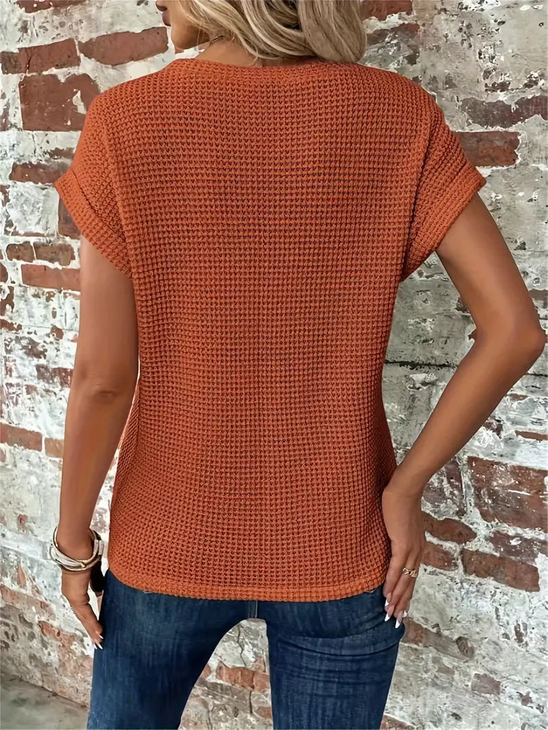 Casual and Comfortable winter Top
