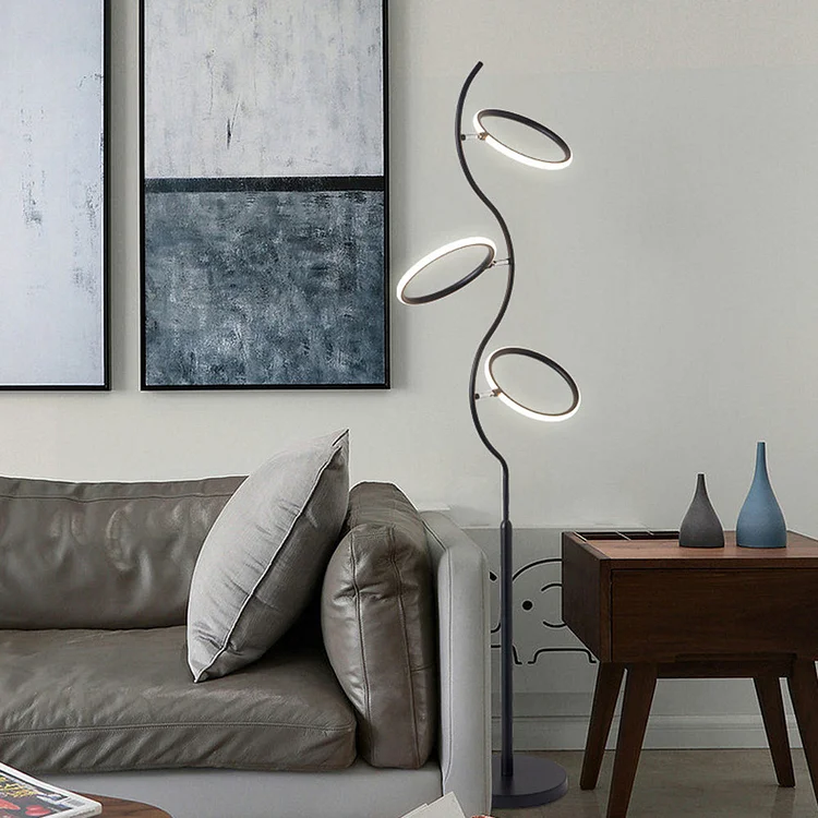 Louise floor lamp, 2 Color