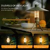 Outdoor Camping Light Portable Night Light Portable Flashlight Tripod Lighting Tower Sky Tent Atmosphere Light