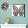 Diamond Painting-DIY Crystal Rhinestone Butterfly
