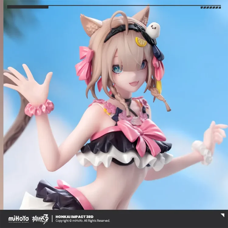 [Pre-order] Honkai Impact 3rd Pardofelis: Midsummer Collector Ver. 1/8 Scale Figure (Sep 2025) [Original Honkai Official Merchandise]