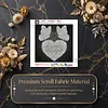 Kits de peinture en perles en forme de c&oelig;ur papillon DIY pour adultes d&eacute;butants d&eacute;coration murale &agrave; la maison peintures de perles en pierres pr&eacute;cieuses, arts plastiques 25x25cm sans cadre