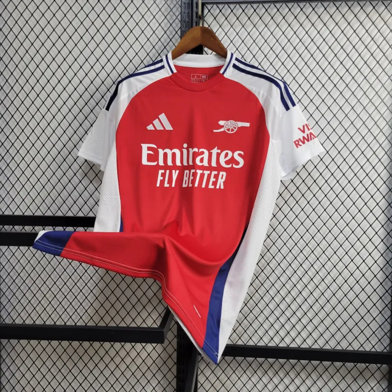 2024/2025 Arsenal Home Football Shirt Thai Quality