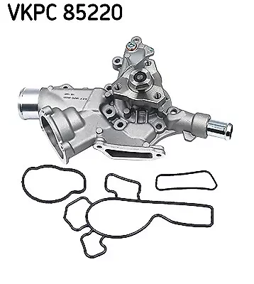 VKPC 85220 SKF water pump for Opel, Suzuki, Vauxhall Parts