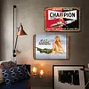 2pcs - Girl  - Vintage Metal Signs(12*16Inch)-Pin-up-girls
